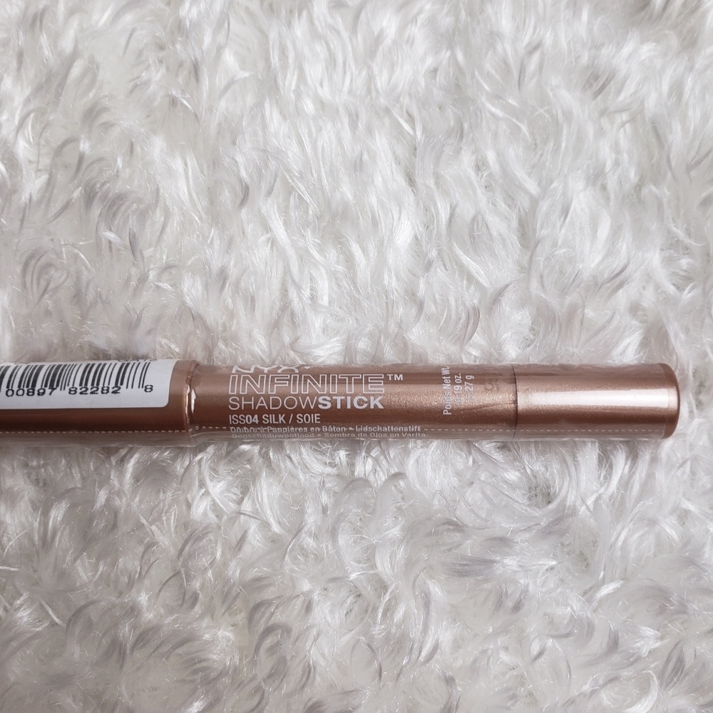 3/$12 NYX Infinite Shadowstick Silk